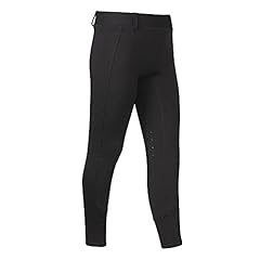 Used, LeMieux My Junior Pro Childrens Breeches - Black 9-10 for sale  Delivered anywhere in UK