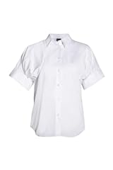 Aspesi camicia bianca usato  Spedito ovunque in Italia 