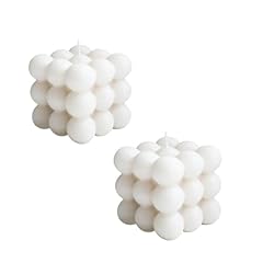 Bubble candles pcs for sale  Delivered anywhere in UK