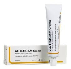 Actixicam crema 30ml usato  Spedito ovunque in Italia 