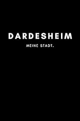 Dardesheim notizbuch 120 gebraucht kaufen  Wird an jeden Ort in Deutschland