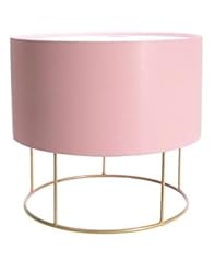 Homezone stool pink for sale  Delivered anywhere in UK