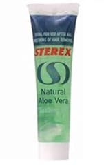 Sterex natural aloe for sale  Delivered anywhere in UK