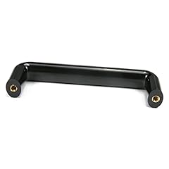Juvielich M8x180mm Hole Centers Bakelite Pull Handle Door Pull Handle for Industrial Machine Thread Black 1PCS for sale  Delivered anywhere in Canada