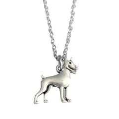 Doberman pinscher necklace for sale  Delivered anywhere in USA 