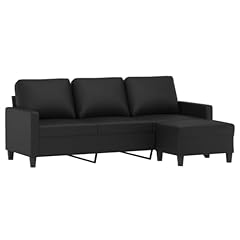Vidaxl sofa sitzer gebraucht kaufen  Wird an jeden Ort in Deutschland
