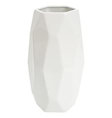 Geometrische vase weiß gebraucht kaufen  Wird an jeden Ort in Deutschland