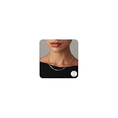 Morotole gold necklaces for sale  Delivered anywhere in UK