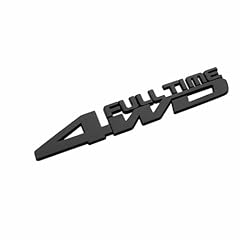 Auto emblema adesivo usato  Spedito ovunque in Italia 