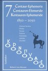Ephemeride kentauren 1850 gebraucht kaufen  Wird an jeden Ort in Deutschland