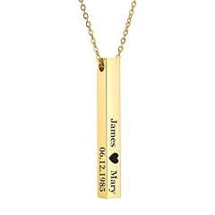 Custom engraved vertical for sale  Delivered anywhere in USA 