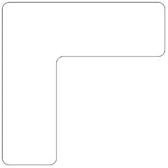 Location marking corner for sale  Delivered anywhere in USA 