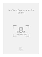 Complaintes soldat d'occasion  Livré partout en France