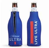 Michelob ultra zipper for sale  Delivered anywhere in USA 
