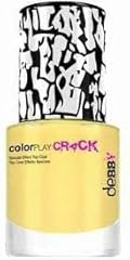 Debby colorplay crack usato  Spedito ovunque in Italia 
