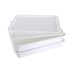 Pizza Dough Proofing Box - Stackable Commercial Quality for sale  Delivered anywhere in USA 