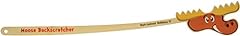 Moose back scratcher for sale  Delivered anywhere in USA 