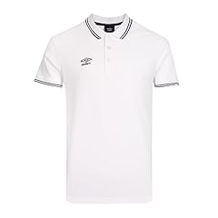 Umbro polo bianco usato  Spedito ovunque in Italia 