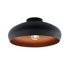 Eglo deckenlampe mogano gebraucht kaufen  Wird an jeden Ort in Deutschland