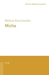 Micha gebraucht kaufen  Wird an jeden Ort in Deutschland