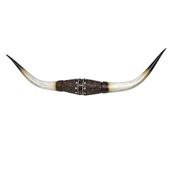 Faux bull longhorn for sale  Delivered anywhere in USA 