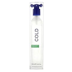 Benetton benetton cold for sale  Delivered anywhere in UK