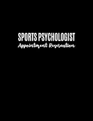 Sports psychologist appointmen for sale  Delivered anywhere in UK