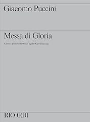 Messa gloria usato  Spedito ovunque in Italia 