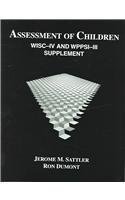 Assessment children wisc for sale  Delivered anywhere in USA 
