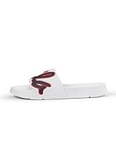 Fila scritto slipper usato  Spedito ovunque in Italia 