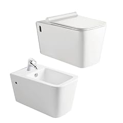 Sanitari bagno sospesi usato  Spedito ovunque in Italia 