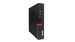 lenovo thinkcentre m d'occasion  Livré partout en France