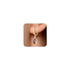 Viromy birthstone earrings for sale  Delivered anywhere in UK