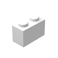 White 1x2 bricks for sale  Delivered anywhere in USA 