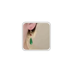 Aneneiceera boucles oreilles d'occasion  Livré partout en France