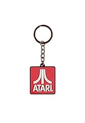 Atari rubber keychain for sale  Delivered anywhere in UK