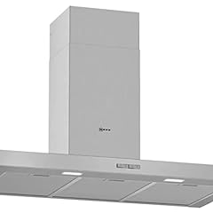 Used, NEFF D92BBC0N0B D Rated Chimney Cooker Hood - Stainless for sale  Delivered anywhere in UK