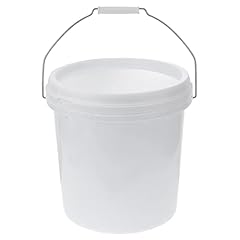 Gallon bucket white for sale  Delivered anywhere in USA 