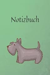 Scottish terrier notizbuch gebraucht kaufen  Wird an jeden Ort in Deutschland