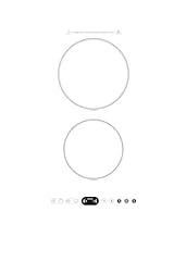 Doumigo burner white for sale  Delivered anywhere in USA 