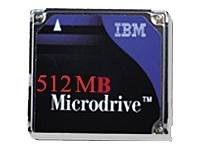 Microdrive 512mb mem for sale  Delivered anywhere in UK