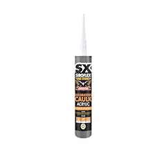 White decorators caulk for sale  Delivered anywhere in UK