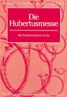 Handbuch jagdmusik hubertusmes gebraucht kaufen  Wird an jeden Ort in Deutschland