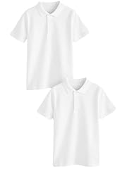Next schul poloshirts gebraucht kaufen  Wird an jeden Ort in Deutschland