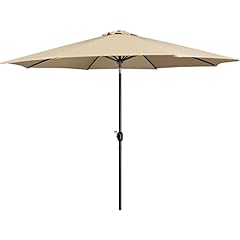 Yaheetech garden parasol for sale  Delivered anywhere in UK