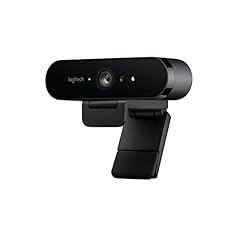Logitech brio ultra d'occasion  Livré partout en Belgiqu