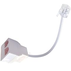 Phone line splitter for sale  Delivered anywhere in USA 