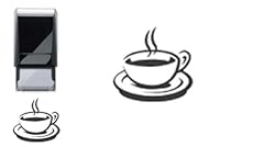 Coffee cup loyalty for sale  Delivered anywhere in UK