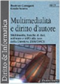 Multimedialità diritto autore usato  Spedito ovunque in Italia 