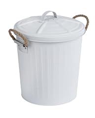 Wenko 23703100 pattumiera usato  Spedito ovunque in Italia 